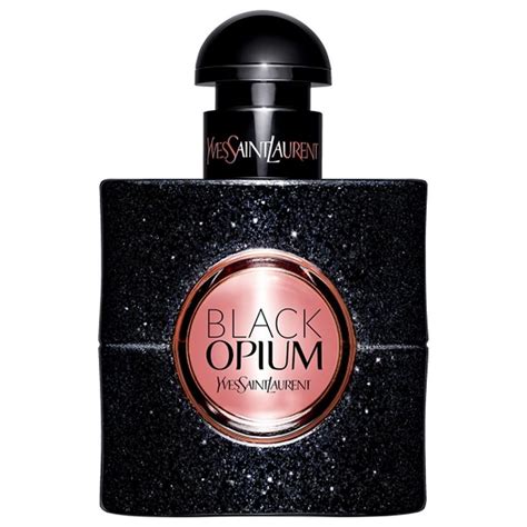 yves saint laurent eau de parfum black opium 30 millilitri|black opium perfume chemist warehouse.